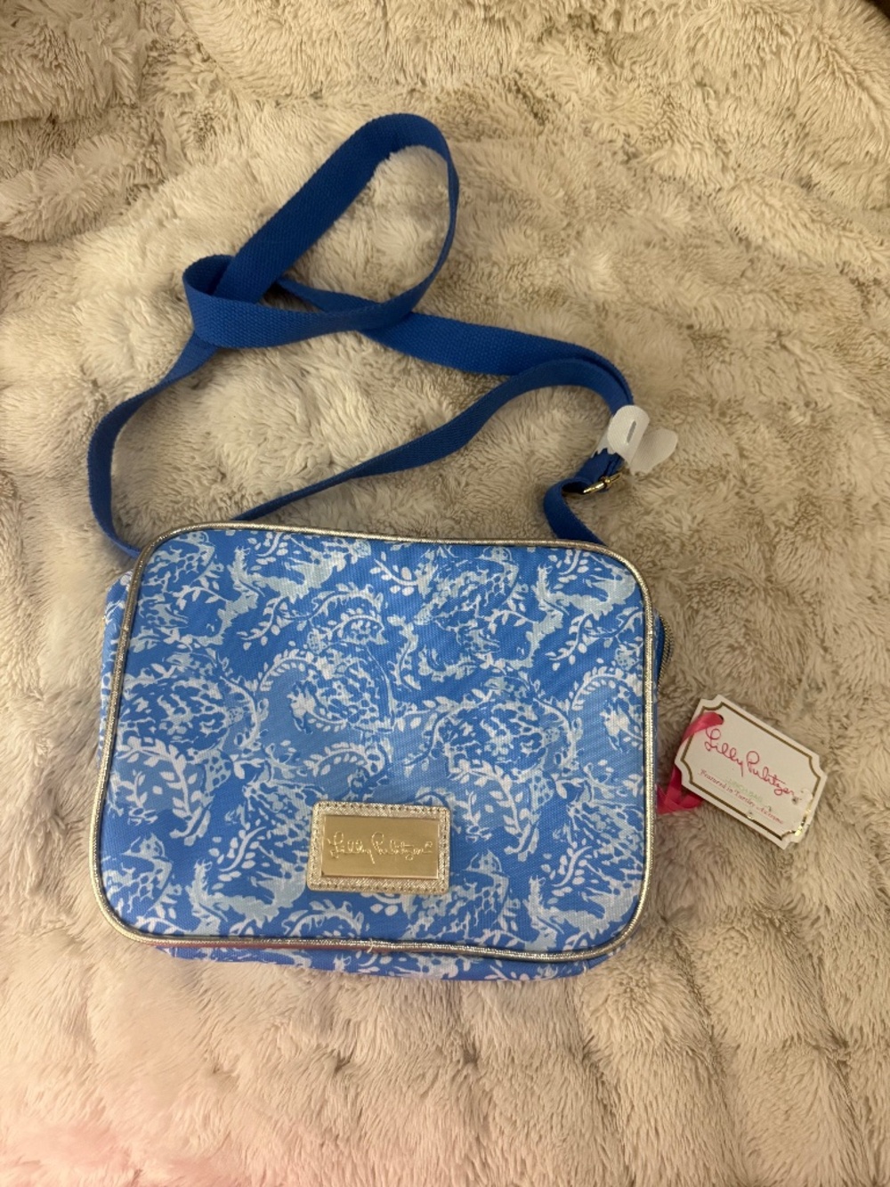 Lilly Pulitzer NWT Lunch Box